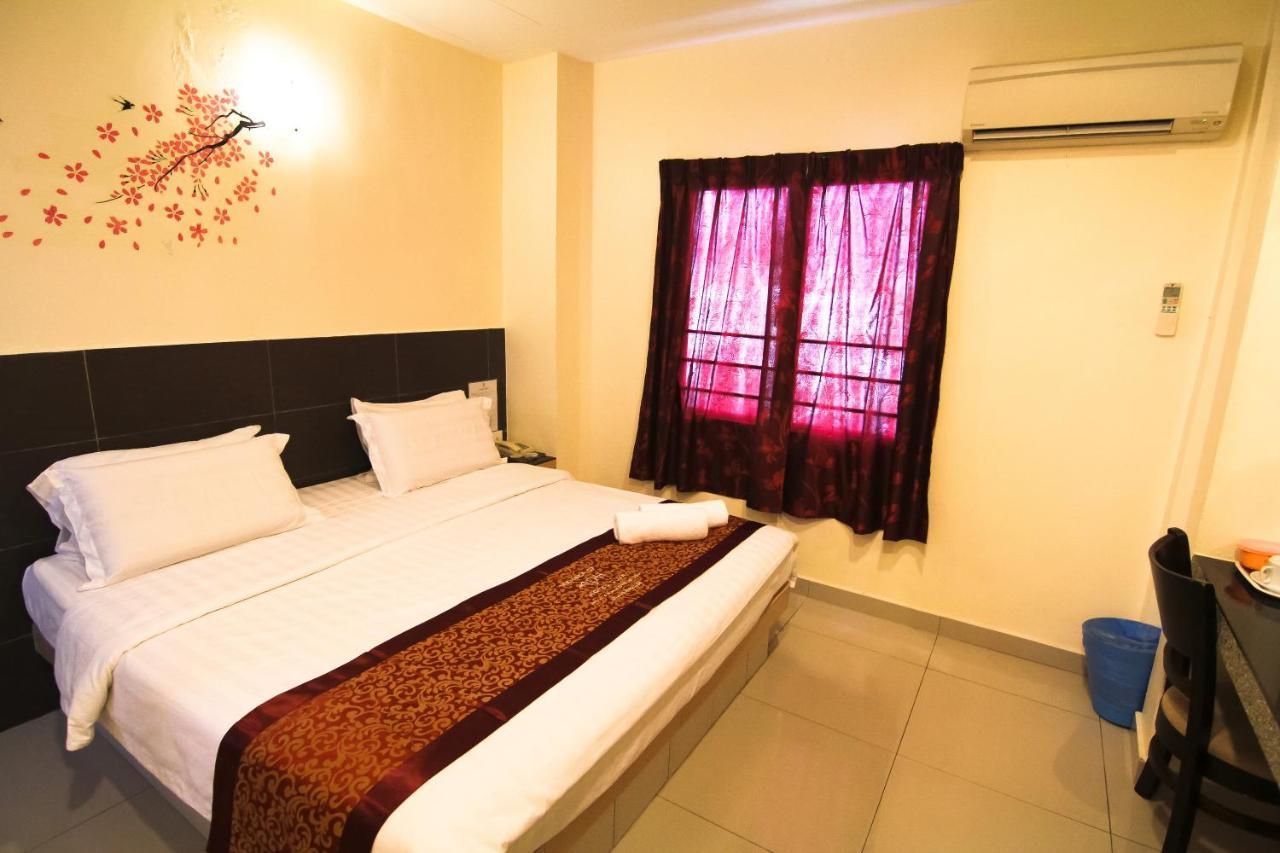 Hotel Seremban Jaya Exterior photo