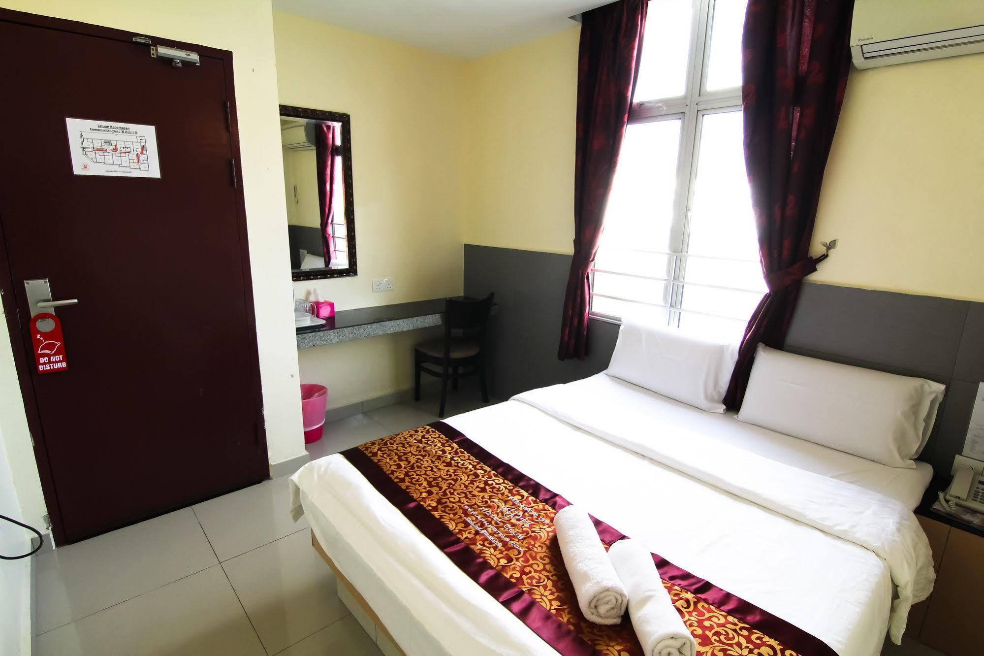 Hotel Seremban Jaya Exterior photo