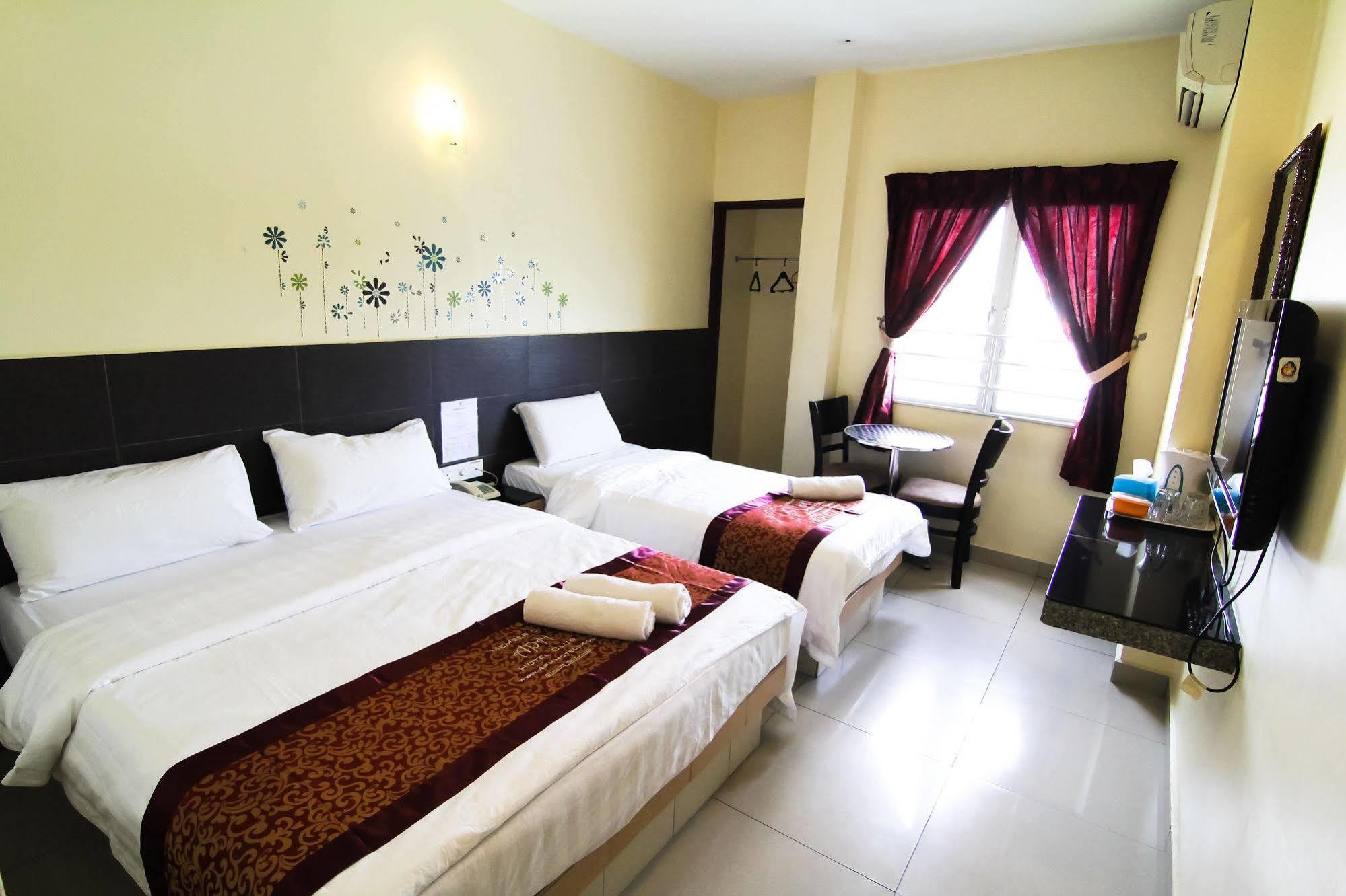 Hotel Seremban Jaya Exterior photo