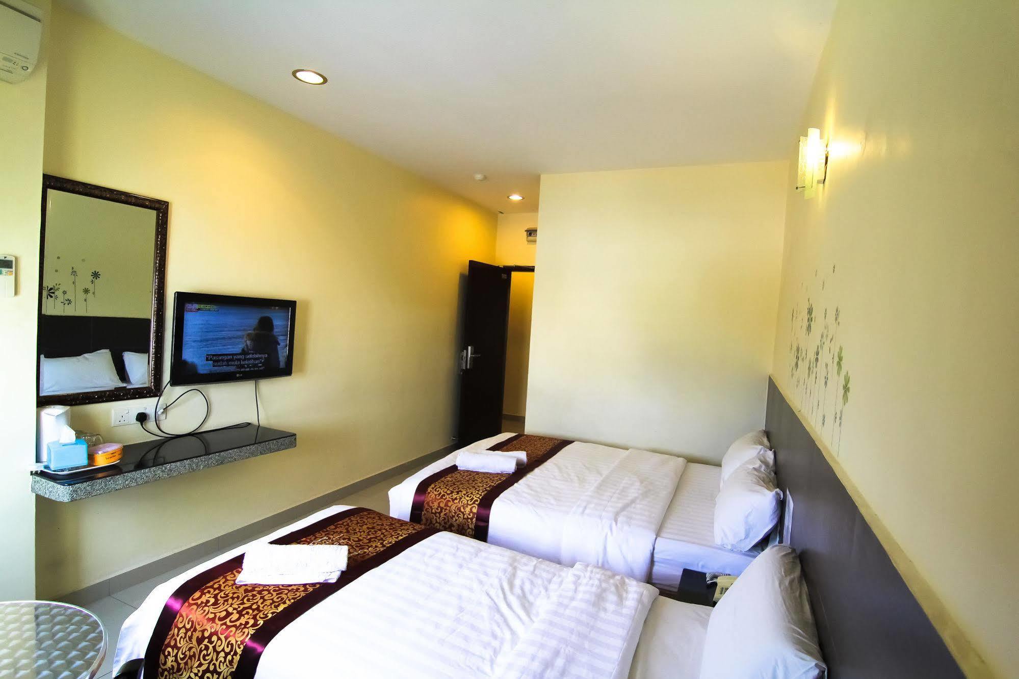 Hotel Seremban Jaya Exterior photo