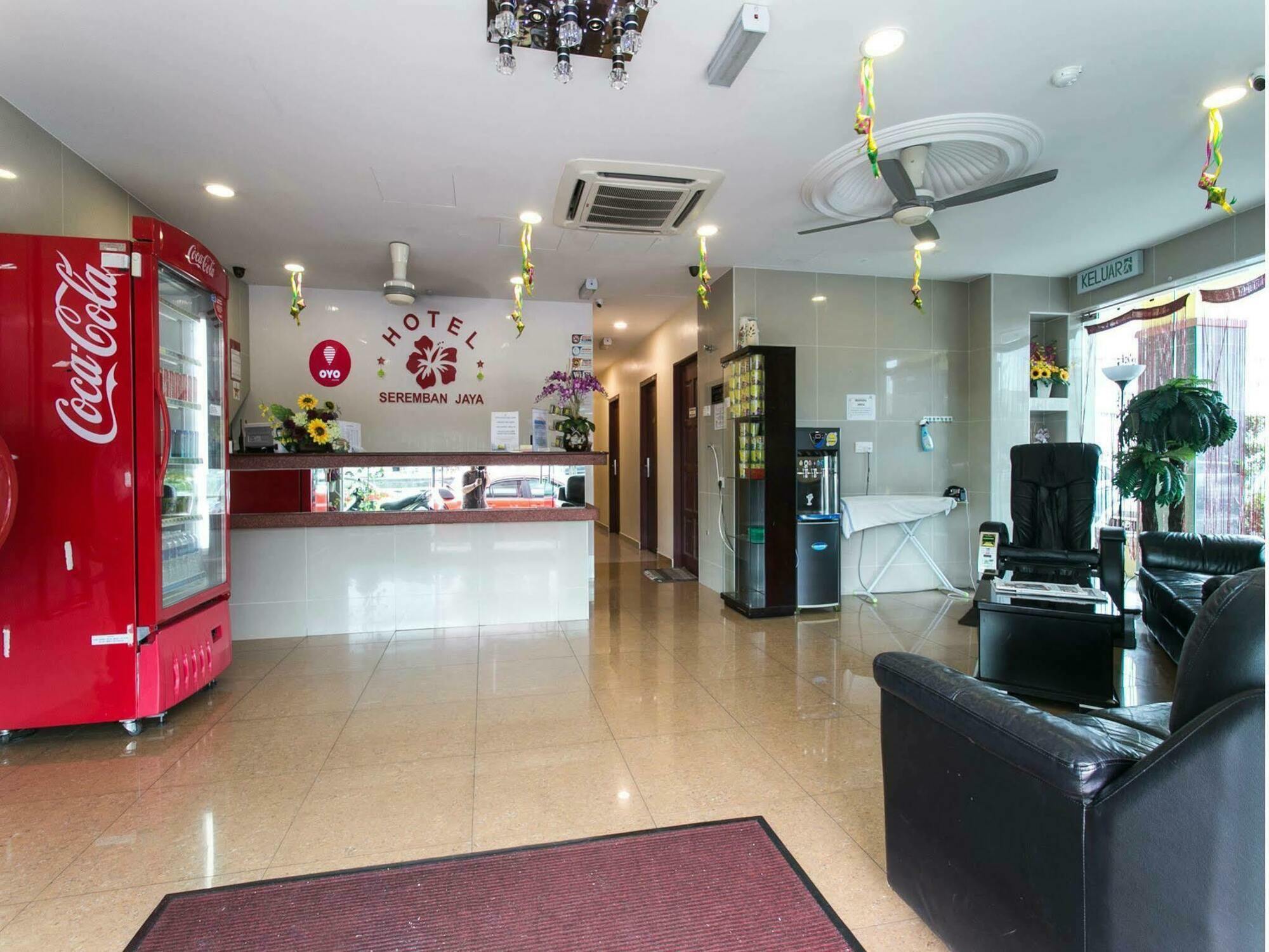 Hotel Seremban Jaya Exterior photo